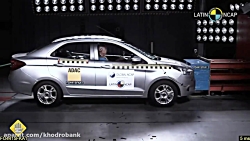 عملکرد افتضاح فورد Ka در تست ت...