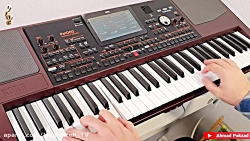 آهنگ بندری لیلا لیلا ابروکمونی...