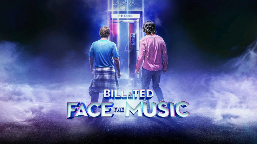 فیلم بیل و تد در برابر موسیقی Bill  Ted Face the Music 2020 زمان5386ثانیه