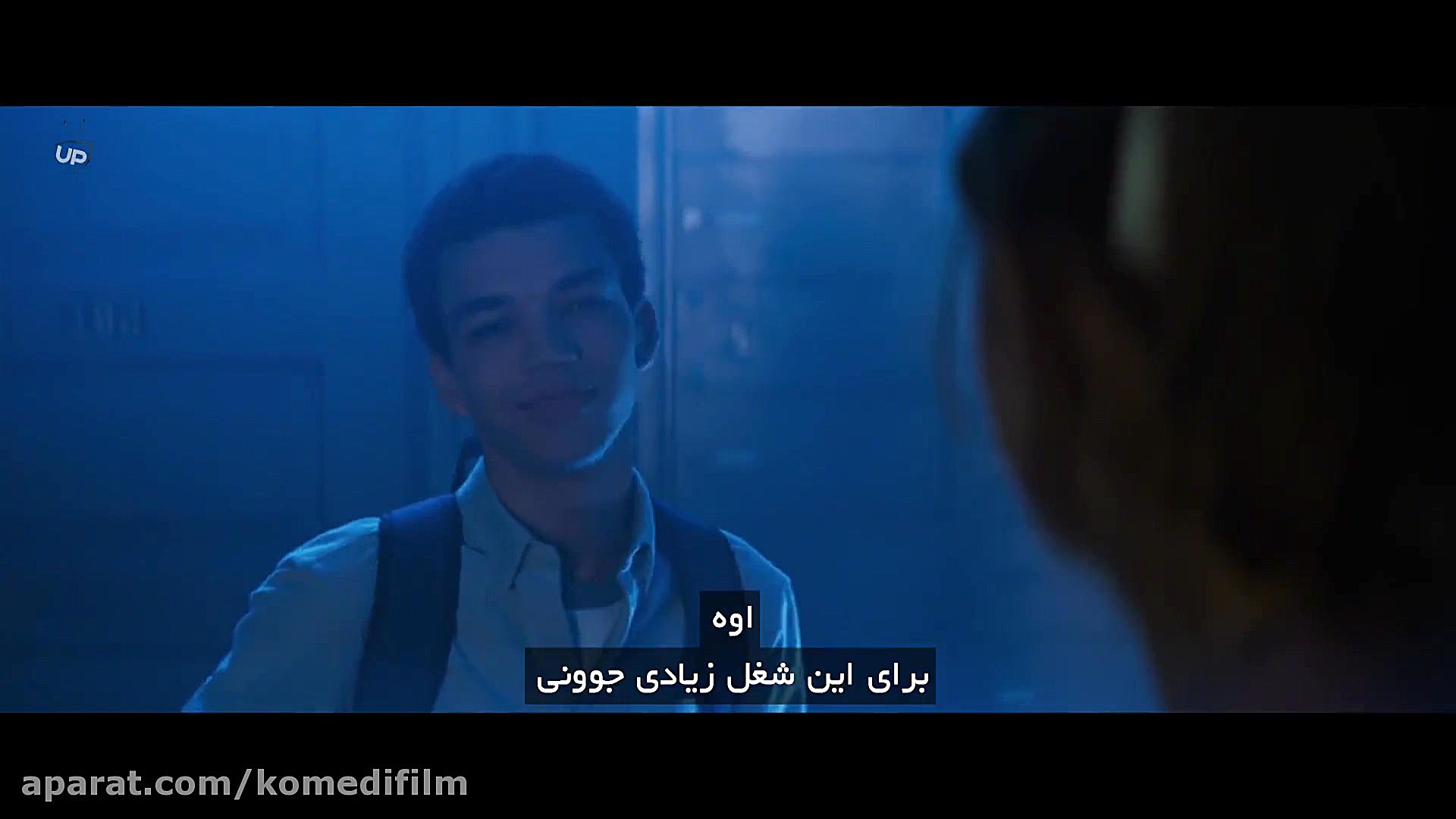دانلود فیلم پوکمون کارآگاه پیکاچو Pokémon Detective Pikachu 2019 دوبله فارسی زمان5826ثانیه