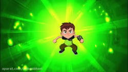 انیمیشن بن تن  کارتون بن تن