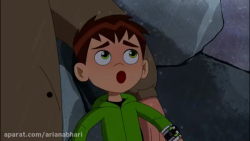 بن تن انیمیشن جدید بن تن  کارت...