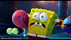 انیمیشن باب اسفنجی ۳ :اسفنج در...