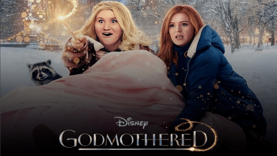 فیلم مادرخوانده Godmothered 2020 با زیرنویس فارسی | کمدی، فانتزی زمان6209ثانیه