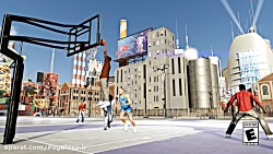 به شهر عظیم ما در نسخه نسل بعدی سری NBA 2k خوش آمدید .