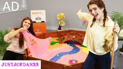 چالش اسلایم بزرگ  بازی درون اس...