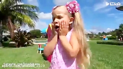 برنامه کودک تفریحی  کودکانه و...