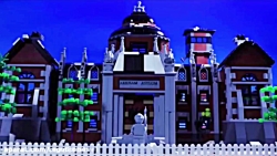 استاپ موشن فرار از زندان فصل ی...