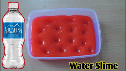 آموزش ساخت اسلایم رنگی