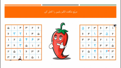 آموزش صفحه 95 و 96 کتاب ریاضی اول دبستان