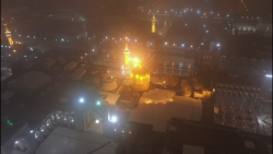 حرمت باغ گل و نور ، نماهنگ (تص...