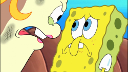 امتحان رانندگی باب اسفنجی، انی...