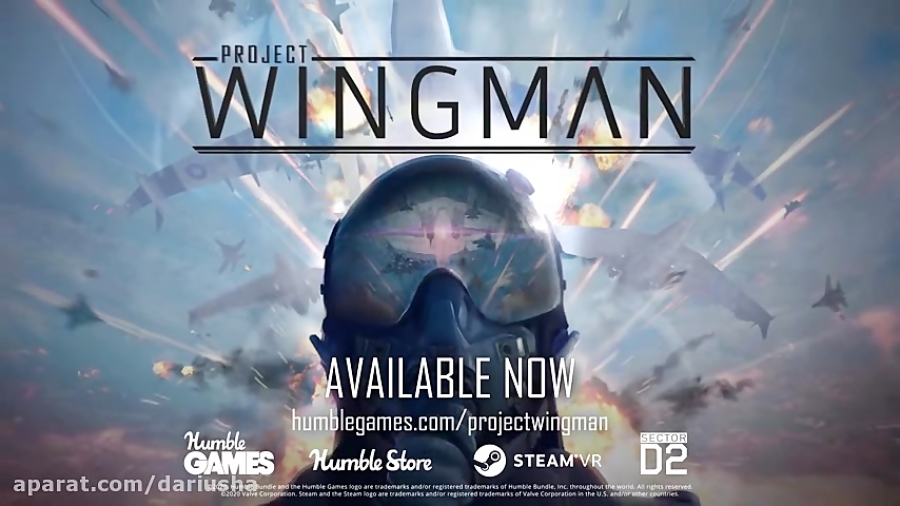 Project Wingman Pc Game Trailer