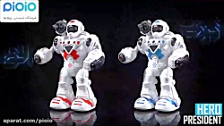 ربات مدل ROBOT WARRIOR