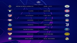 قرعه کشی مرحله یک هشتم لیگ قهر...