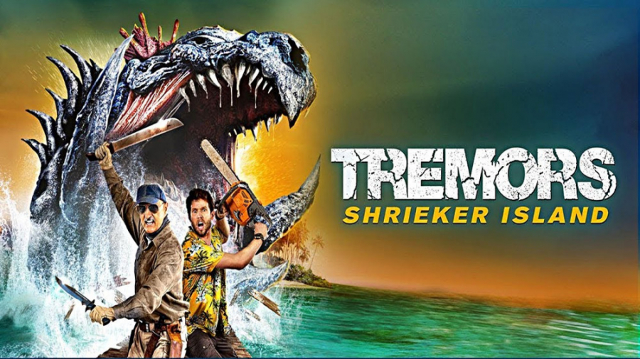 فیلم Tremors Shrieker Island 2020 رعشه جزیره شریکر با زیرنویس فارسی زمان5236ثانیه