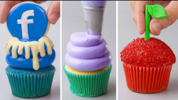 ۱۰ دستور آسان و ساده کاپ کیک ب...