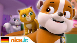 کارتون سگ های نگهبان  نجات گرب...