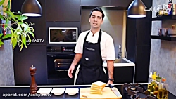 آموزش آرد سوخاری خانگی