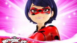 انیمیشن لیدی باگ  تبدیل جدید م...