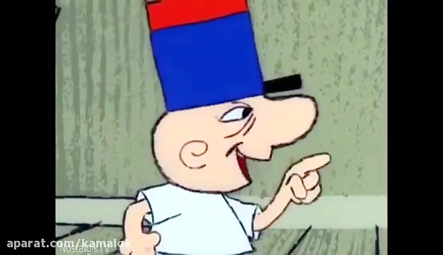  کارتون بازرس و گروهبان دودو ک...