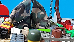 لگو امادگی نظامی پارت ۲