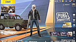 لباس من در پابجی (توی ویدیوی ب...