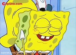 کارتون باب اسفنجی نقش اسفنج
