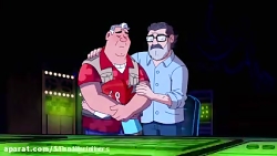 بنتن 2020 دوبله فارسی