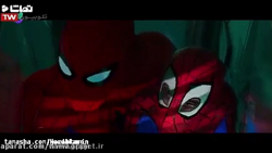 فیلم سینمایی مرد عنکبوتی جدید....