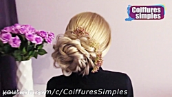 آموزش بافت مو بانو 85