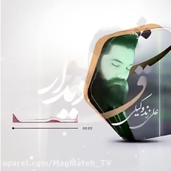 دانلود آهنگ علی زند وکیلی _ شو...
