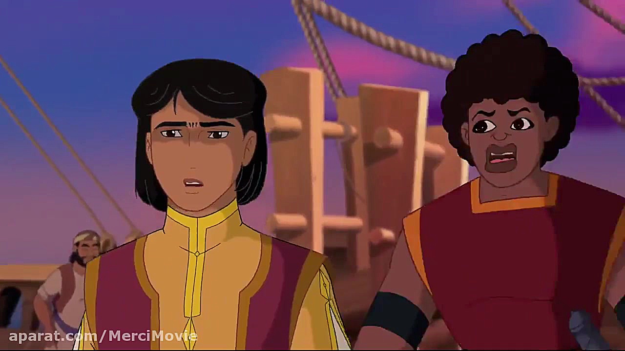 انیمیشن شوالیه و شاهزاده خانم The Knight and the Princess دوبله فارسی زمان5633ثانیه