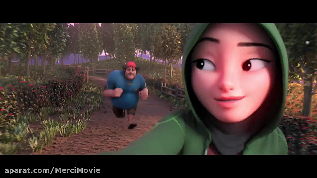 دانلود انیمیشن مامور علی Ejen Ali: The Movie 2020 دوبله فارسی HD زمان5828ثانیه