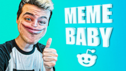 کمرم شکسته ... MEME BABY 5 | (...