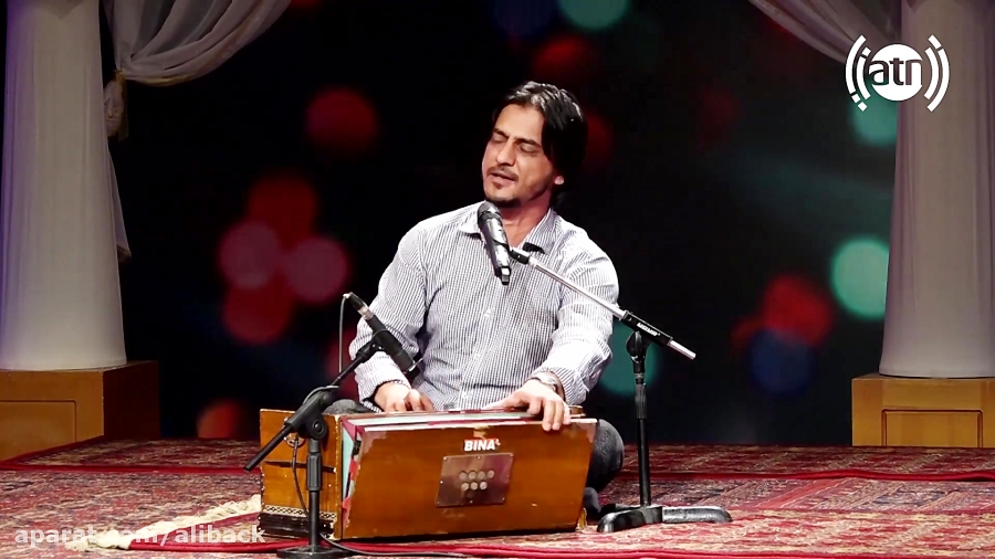 بهترین آهنگهای افغانی شرافت پروانی