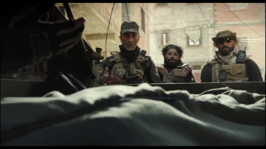 فیلم سینمایی موصل  Mosul | اکشن، درام، جنگی زمان6086ثانیه