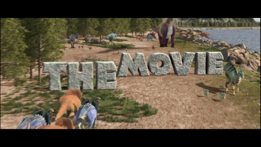 فیلم انیمیشن دانا و دایناسورها (Dino Dana: The Movie) زمان4354ثانیه