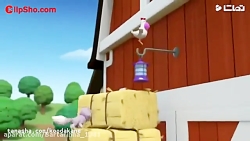 کارتون سگ های نگهبان