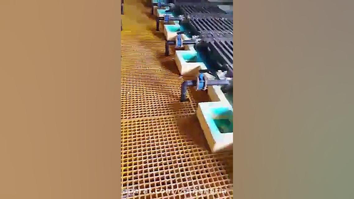 سل الکترووینینگ واحد الکترولیز شرکت مس آر اف فرکشنال