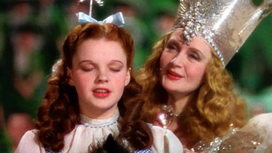 فیلم جادوگر شهر اوز The Wizard of Oz 1939 با دوبله فارسی زمان5883ثانیه