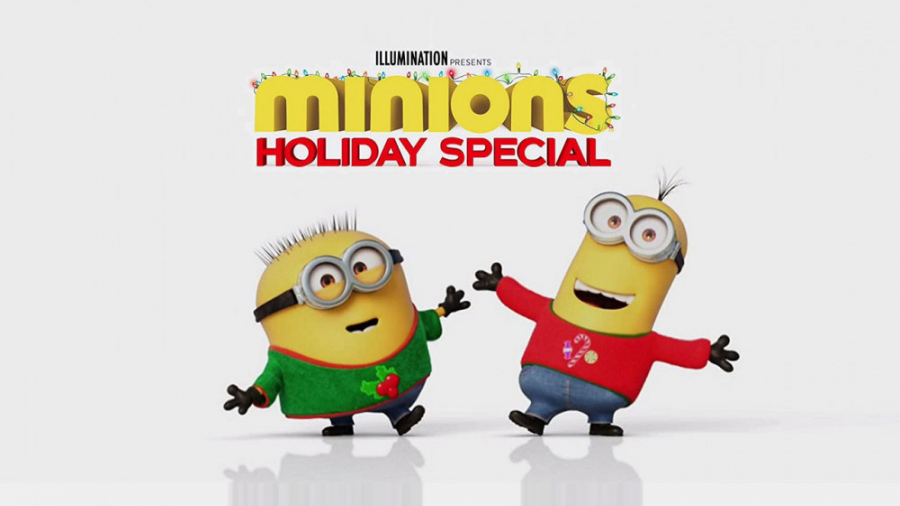 انیمیشن مینیون ها تعطیلات ویژه Minions Holiday Special 2020 زمان1276ثانیه