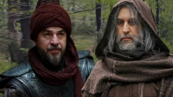 سریال قیام عثمان قسمت ۲۷، دوبل...