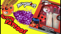 اموزش برای میراکلس  وسایل لیدی...