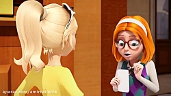 دانلود انیمیشن دختر کفشدوزکی و...