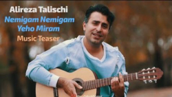 تیزر آهنگ جدید علیرضا طلیسچی /...