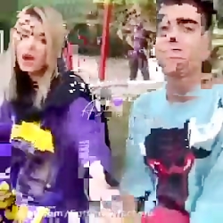 تبلیغ ارسلان و دیاناعشقم