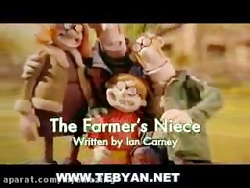 بچه بره ناقلا | کارتون بچه بره...