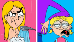 افراد قد بلند در مقابل افراد ق...