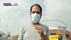 گزارشی از وضعیت پرسپولیس در دو...